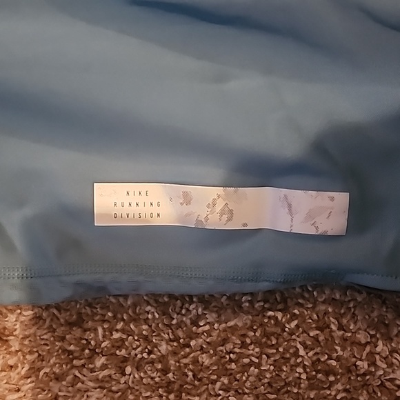 Nike running Therma Fit - long sleeve size XXL - half zip - Picture 2 of 5